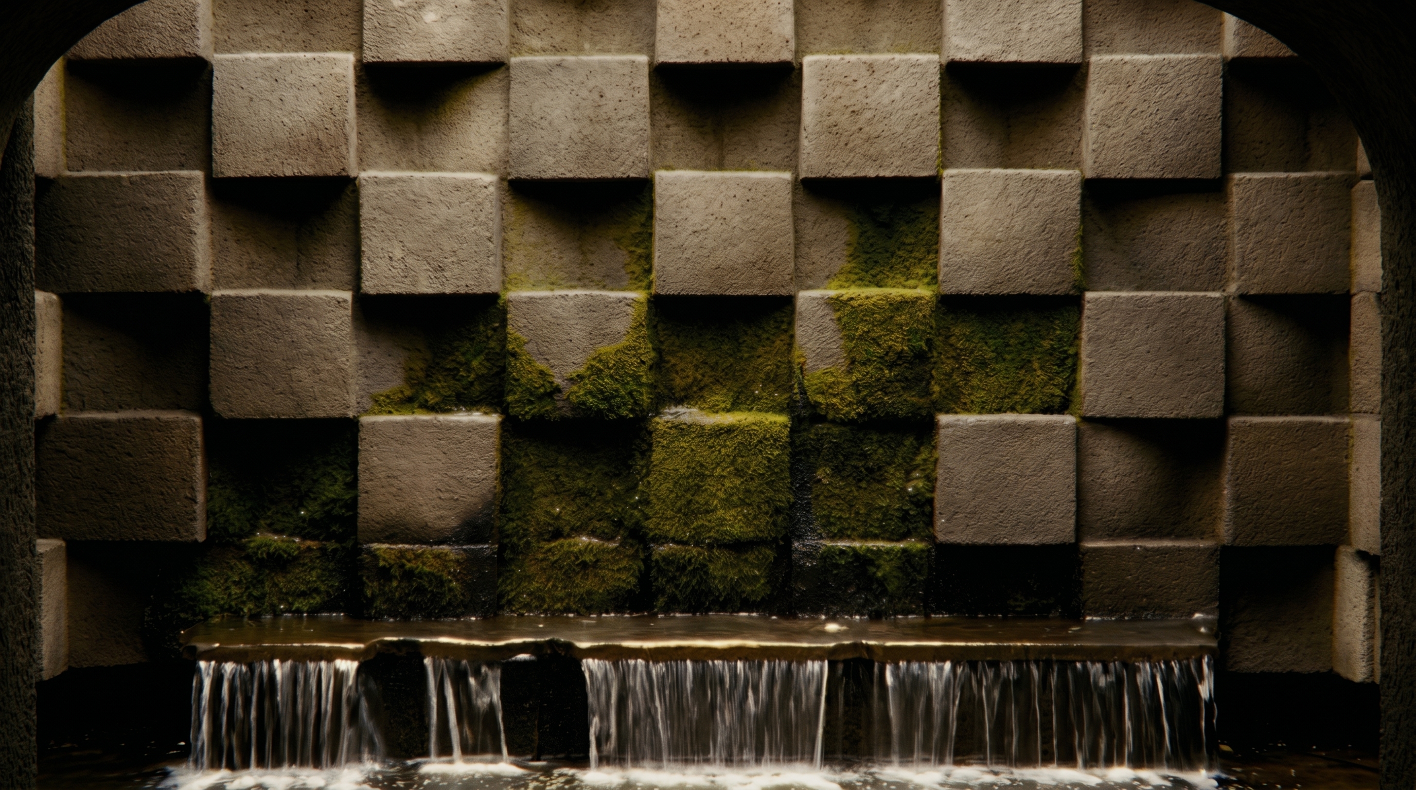 BOTTEGA VENETA — AI SPEC FILM