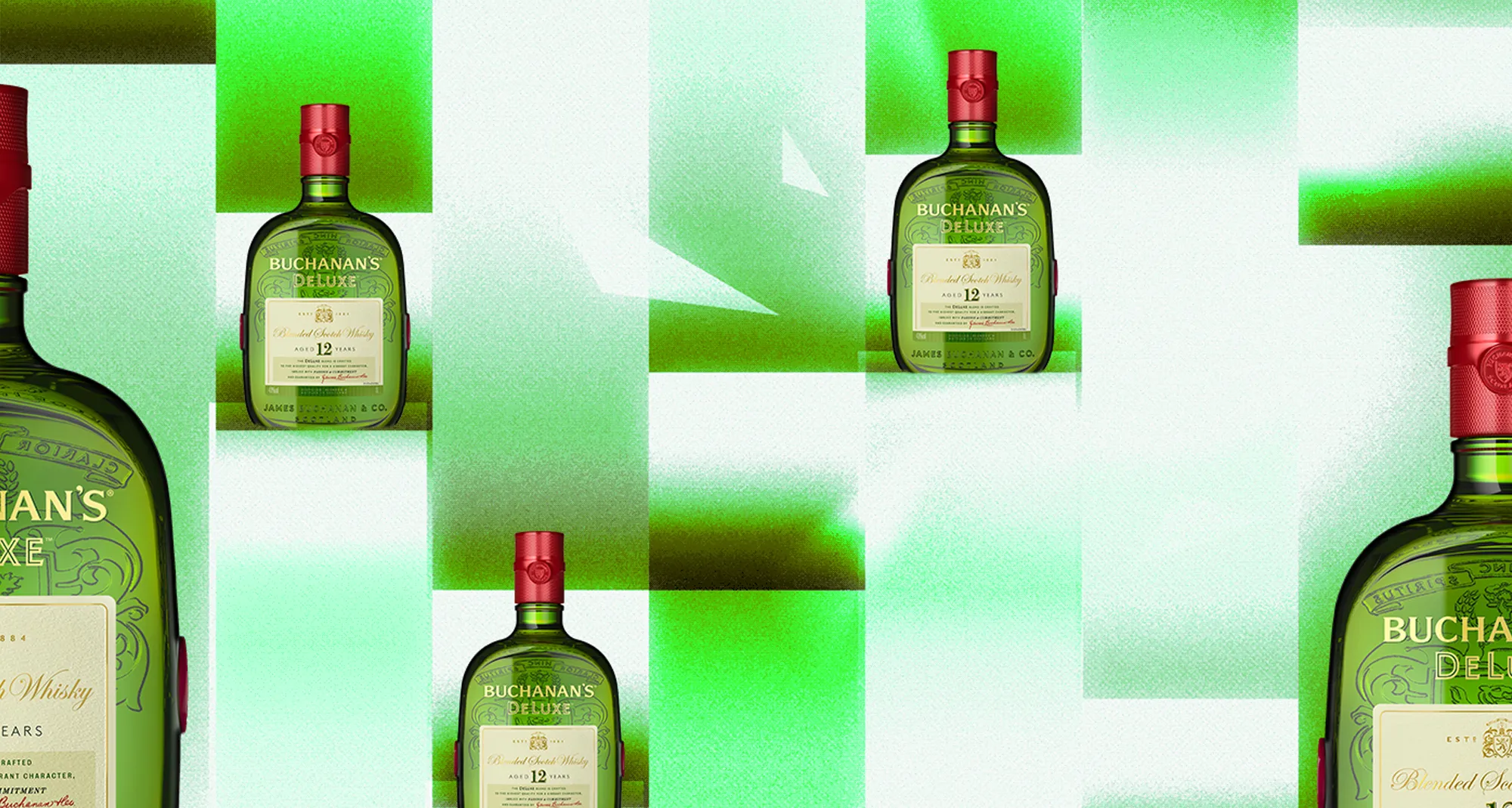 BUCHANAN'S — 200% MIXTAPE