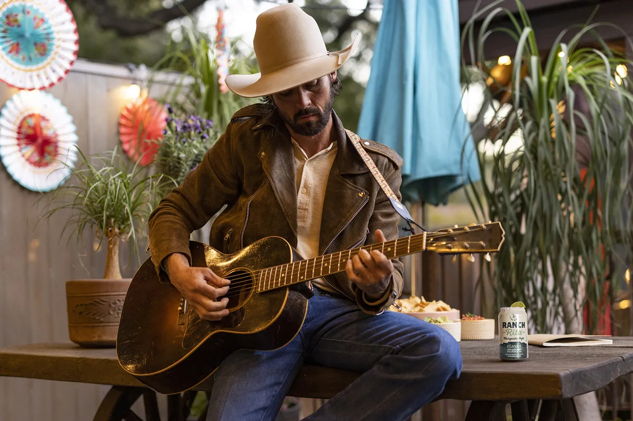 LONE RIVER — RANCH RITA