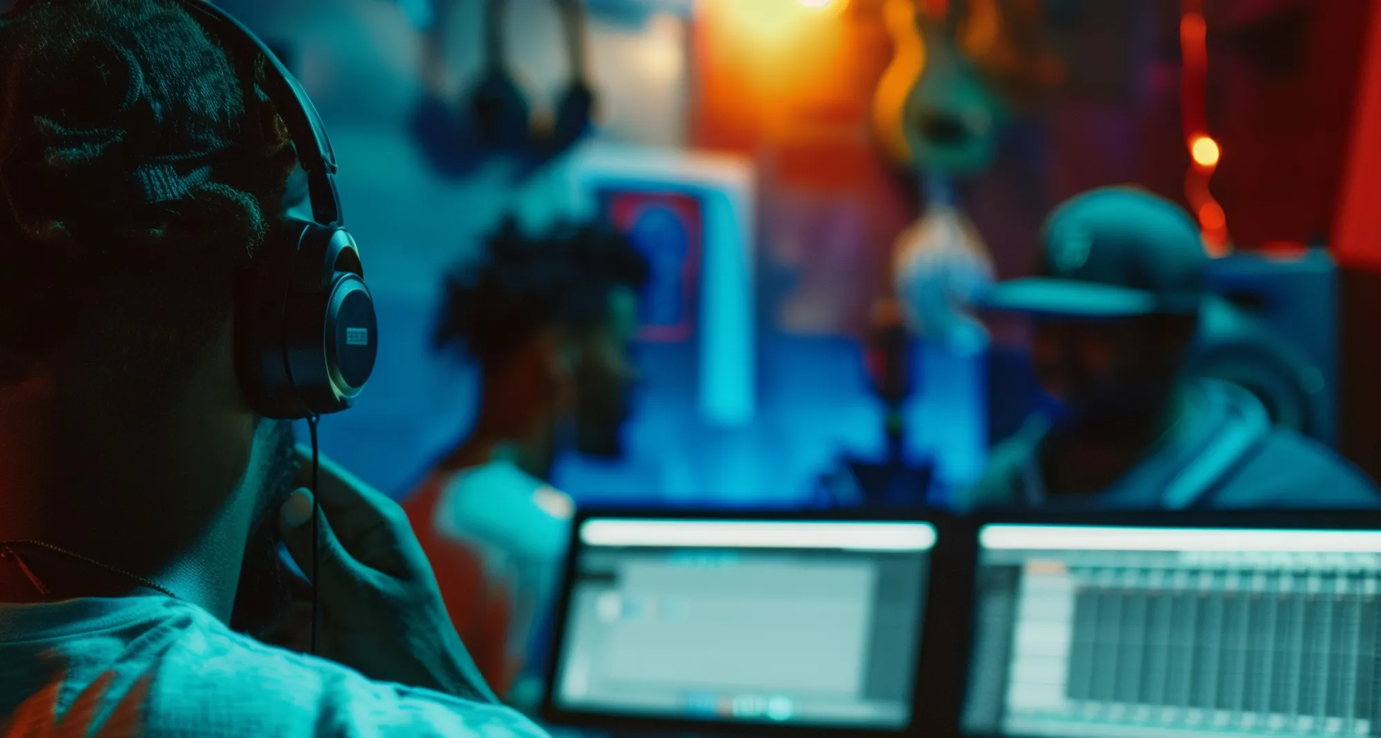 CAMEL — MIXING ROOM